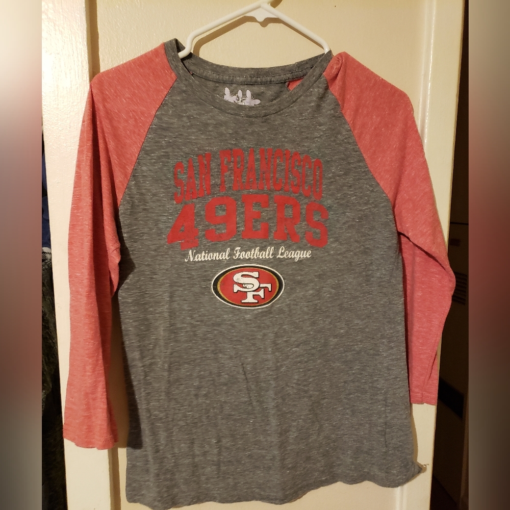 49ers Forty-niners Shirt